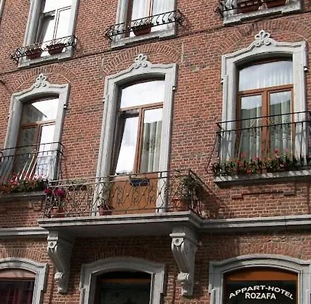 Apparthotel-rozafa Appart hôtel *