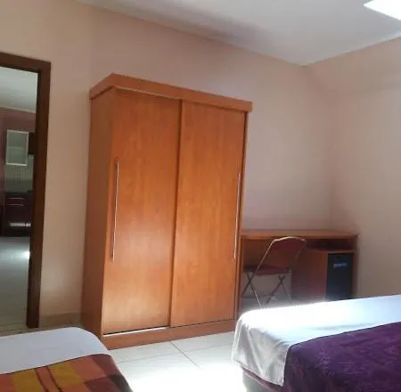Apparthotel-rozafa Charleroi