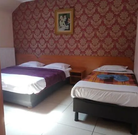 Apparthotel-rozafa *