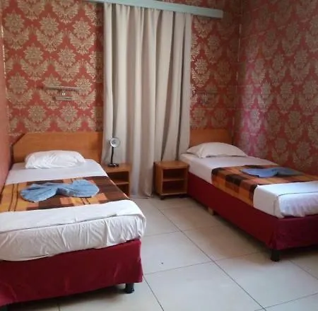 Apparthotel-rozafa Aparthotel *